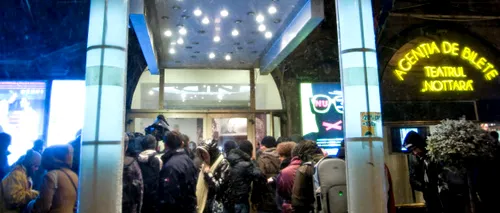 Măsurile dure luate de un teatru din București după tragedia din Colectiv. Anunțul a fost făcut astăzi