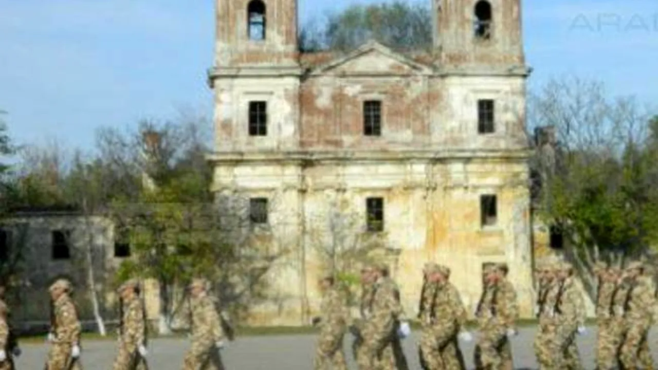 FOCAR ÎN ARMATĂ. Zece militari din Batalionul 191 Infanterie Arad, confirmați cu COVID-19/ Se pregăteau să plece în misiune în Afghanistan