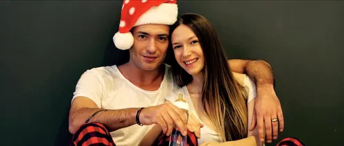 Adela Popescu și Radu Vâlcan au anunțat că vor fi părinți