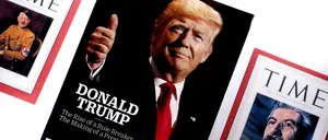 Donald Trump ar urma să fie desemnat “PERSOANA ANULUI 2024” de către revista Time