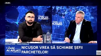 Răzvan Savaliuc: „Nicușor Dan nu înțelege durerea altcuiva!”