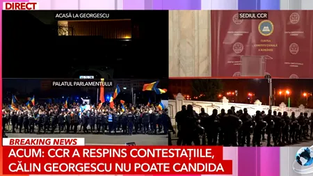 Remus Pricopie: S-a încheiat astăzi o etapă. Din păcate, războiul hibrid continuă