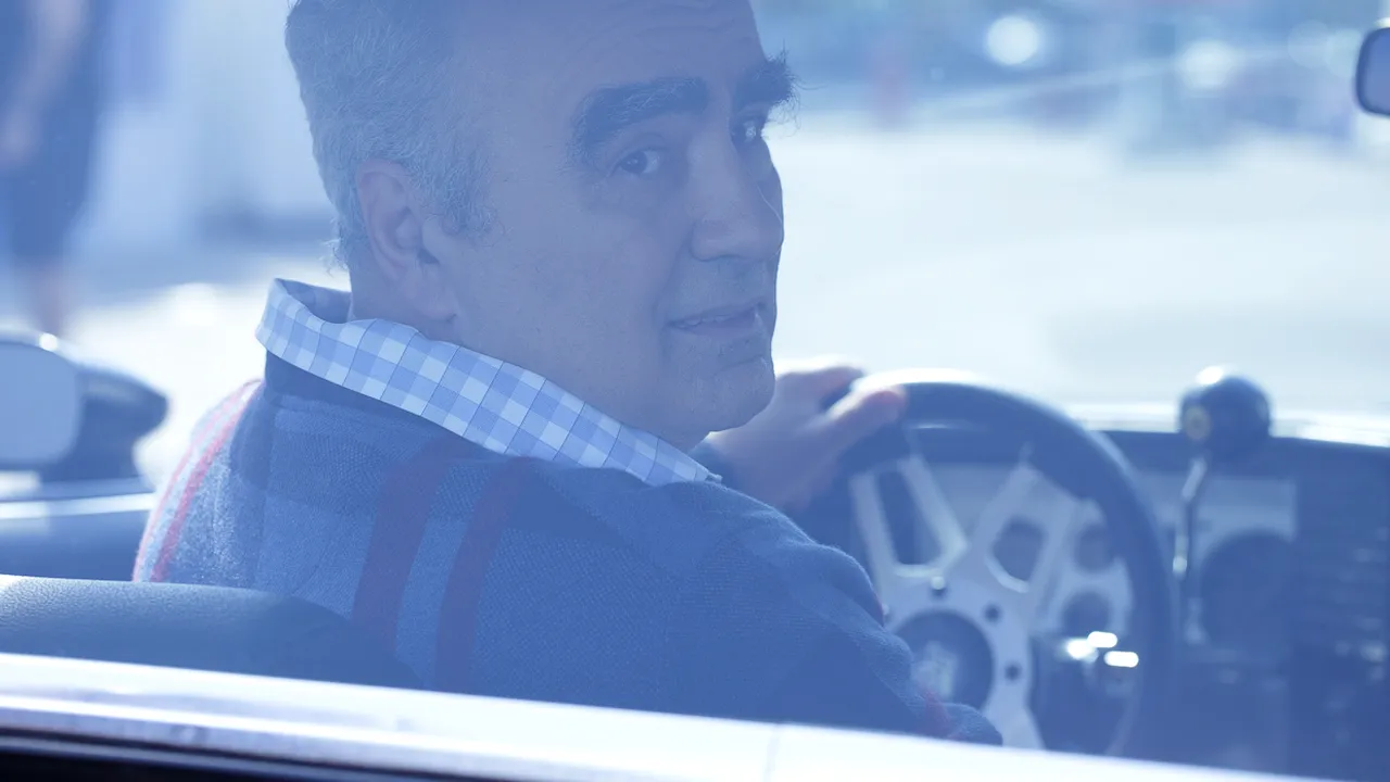 Marius Stan, savantul român din seria „Breaking Bad