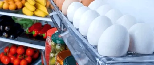 Cele 10 alimente care pot fi consumate și după ce a fost depășită data de EXPIRARE. Ouăle se află printre ele!