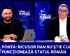 Victor Ponta: „Prima concluzie de când e Nicușor Dan la Cotroceni e că nu se schimbă nimic”