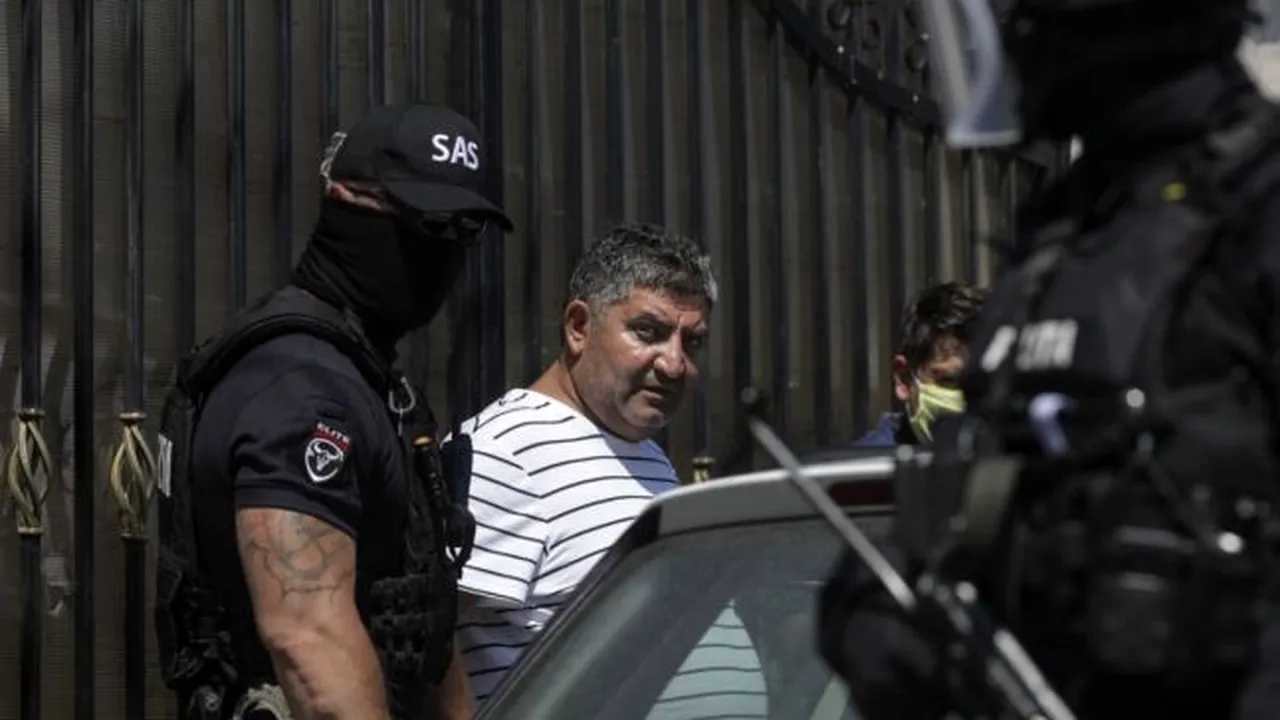 Detalii de ultimă oră din dosarul interlopilor Denom, Seif și Aramis! Au ”stors” 100.000 € de la maneliștii Salam și Guță / UPDATE: Membrii clanului Duduianu, prezentați la instanță cu propunerea de arestare