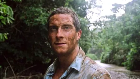 Bear Grylls primește 1 milion de lire sterline pentru a scrie trei cărți