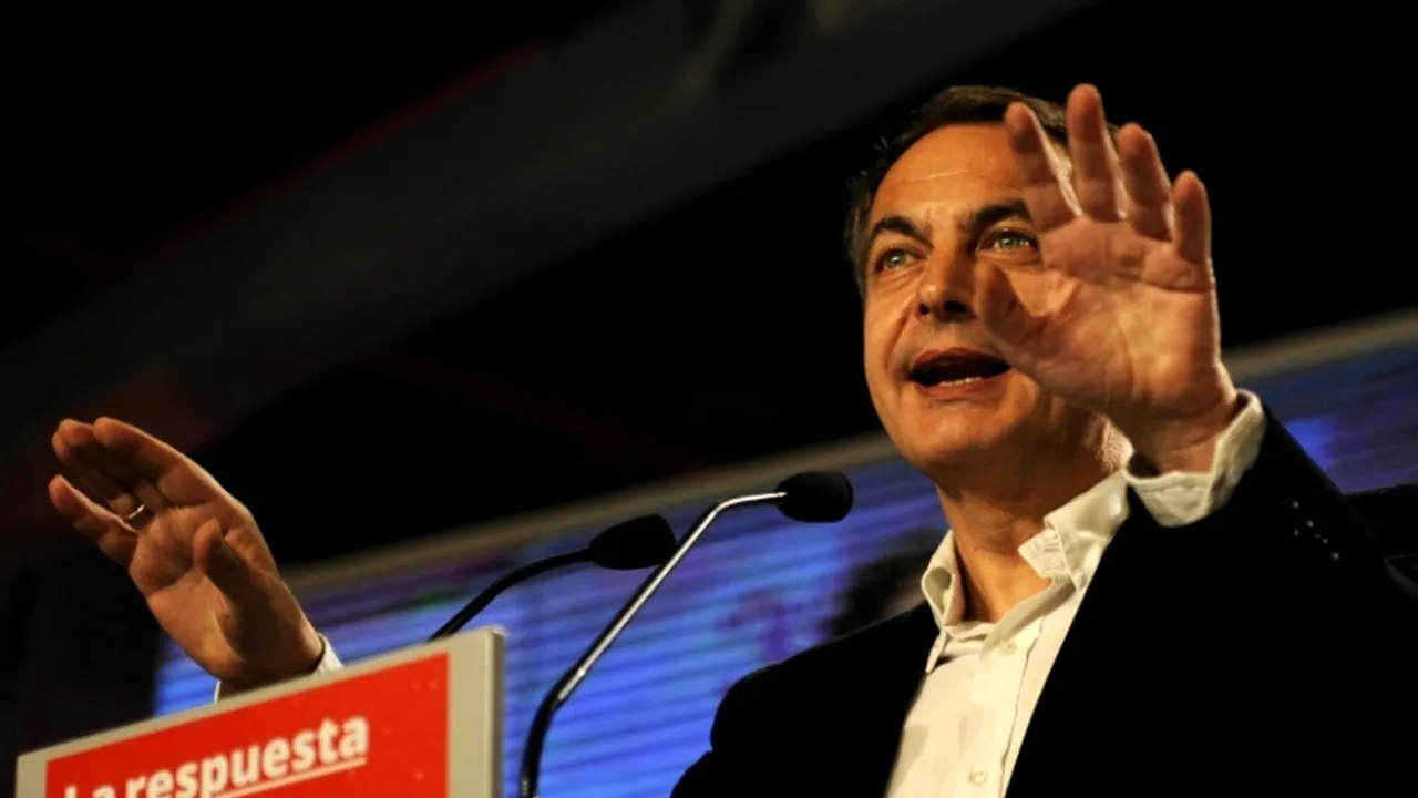 Zeci de demnitari din fosta administrație Zapatero renunță la indemnizații pentru a ajuta bugetul Spaniei