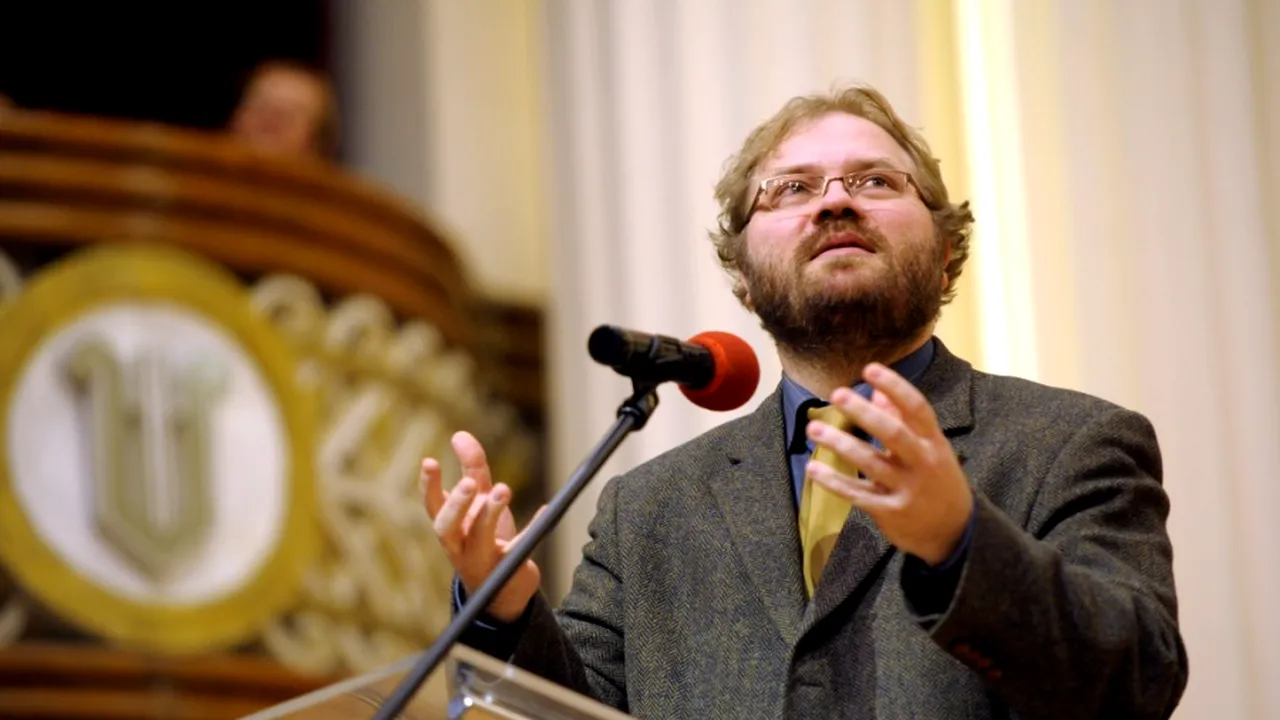 Radu Preda, noul director al IICCMER - instituția care a deconspirat torționarii comuniști: 