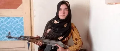 O adolescentă din Afganistan a omorât trei talibani care i-au ucis părinții. Cum s-a întâmplat totul