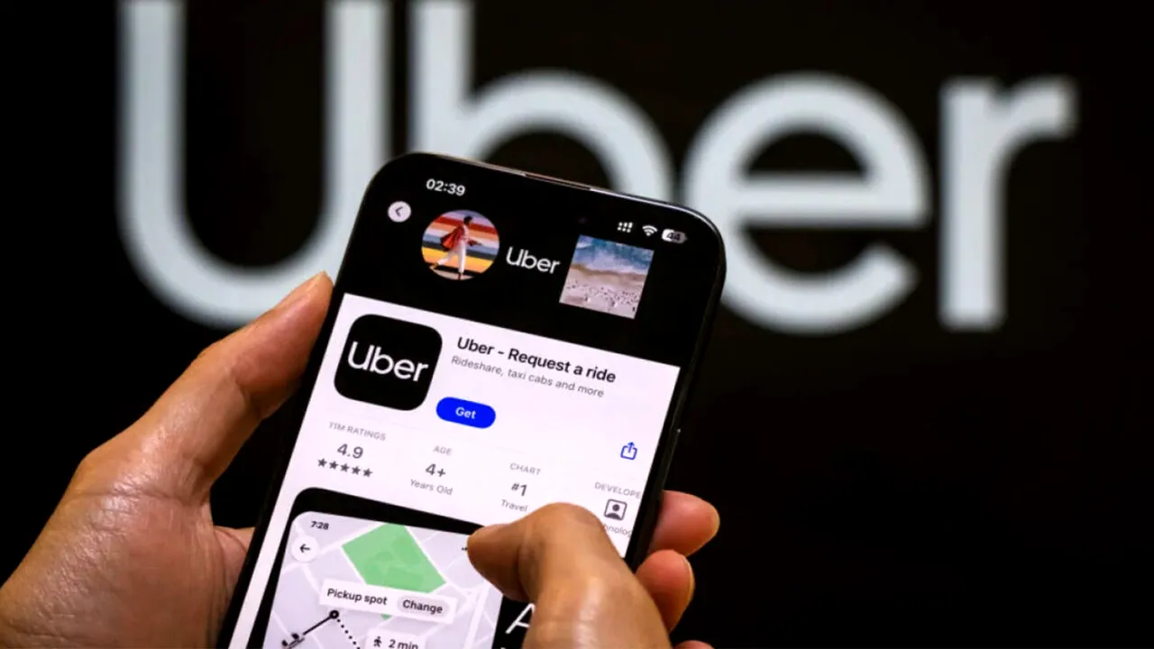Ce bacșiș a putut primi un șofer Uber, pentru o cursă de 43 lei, din București în Bragadiru. A crezut că nu vede bine
