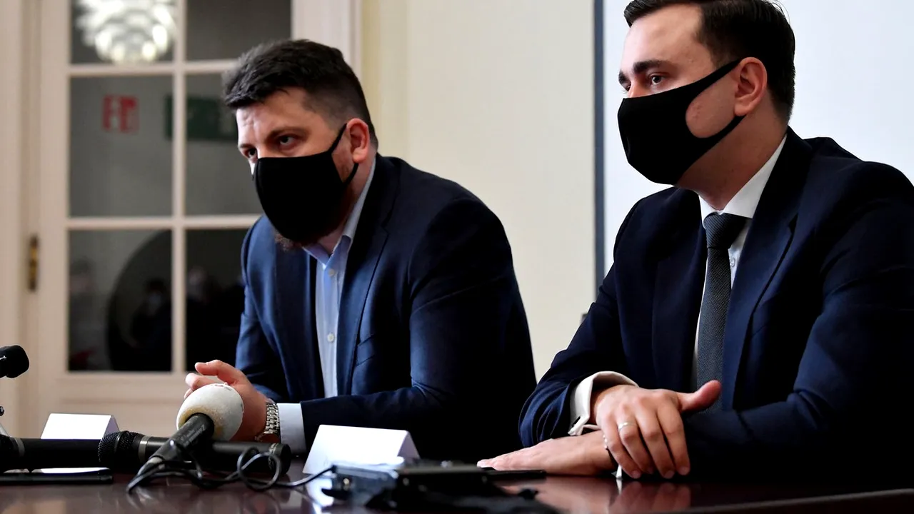 Doi colaboratori ai lui Alexei Navalnîi, vizați de un dosar penal după ce au organizat o strângere de fonduri