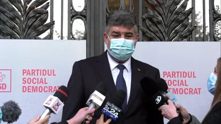 Ciolacu: „Îl anunţ acum oficial pe Florin Cîţu, dacă PSD iese de la guvernare, vom avea alegeri anticipate”