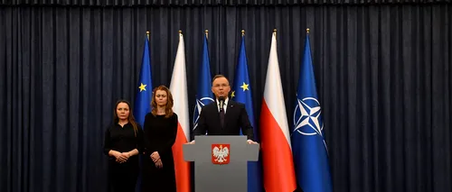 Președintele Poloniei i-a GRAȚIAT pe doi membri ai fostului Guvern condamnați pentru abuz în funcție