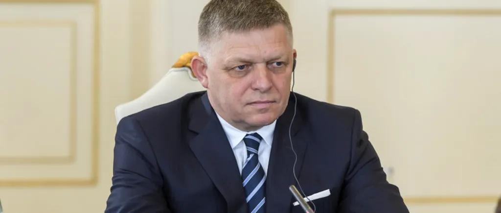 Premierul slovac Robert Fico se află, în continuare, în stare GRAVĂ, după ce a fost împușcat în urmă cu o săptămână: Rănile sunt complicate