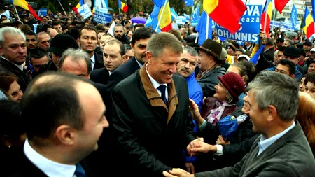 Credea că va pierde totul, dar Iohannis i-a făcut o surpriză în ultimul moment și a semnat actul. „Este un semn divin