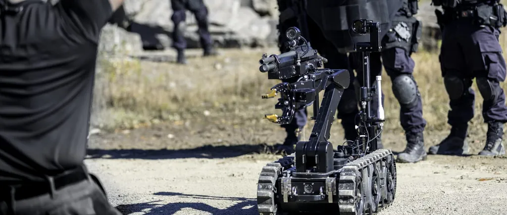 Orașul San Francisco autorizează folosirea roboților ucigași