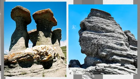 Ministerul Mediului a reușit să deblocheze impasul JURIDIC dintre județele Dâmbovița și Prahova. În ce județ se află Babele și Sfinxul