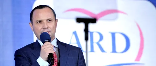 Aurelian Pavelescu va candida pentru un mandat de deputat într-un colegiu din Râmnicu Vâlcea