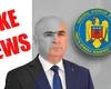 FAKE NEWS. Ministerul de Interne ne asigură: Ilie Bolojan nu a murit!