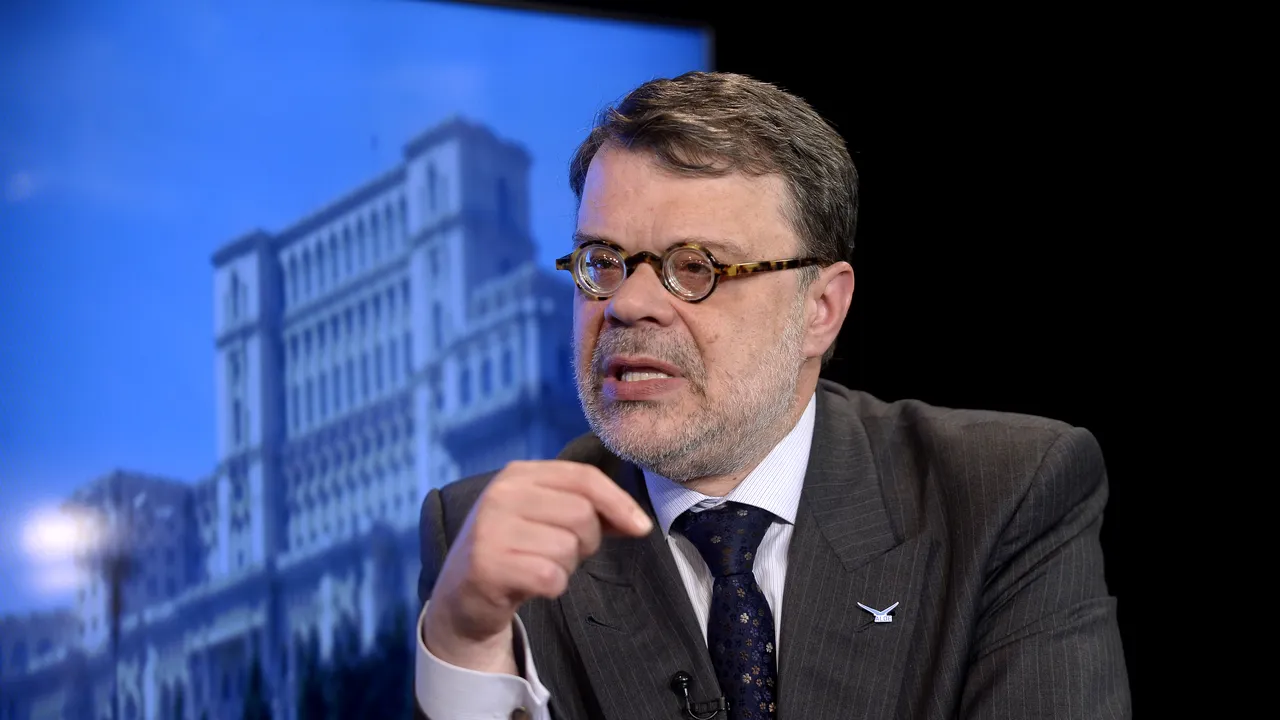 Daniel Barbu insistă: „De ce să îmi pară rău? Suntem judecați după știri pe surse, e riscant