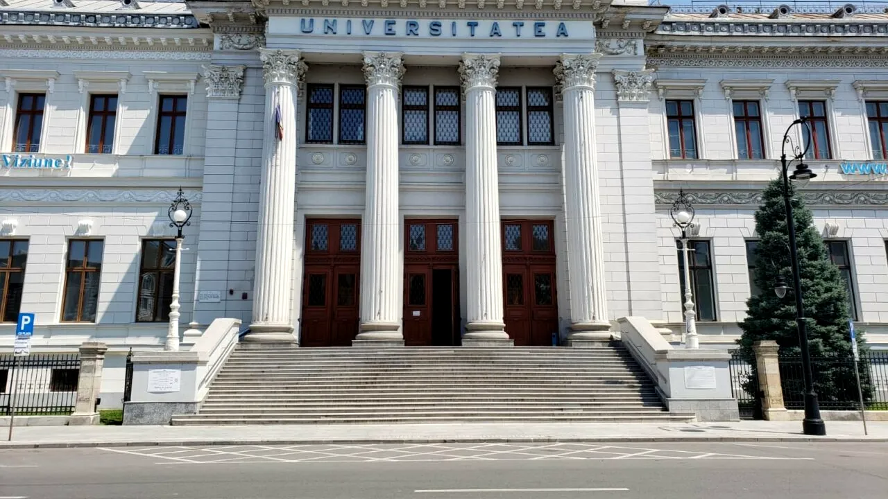 Universitatea din Craiova a reușit să atragă 6,3 milioane de euro de la Uniunea Europeană. Pe ce se va cheltui suma uriașă