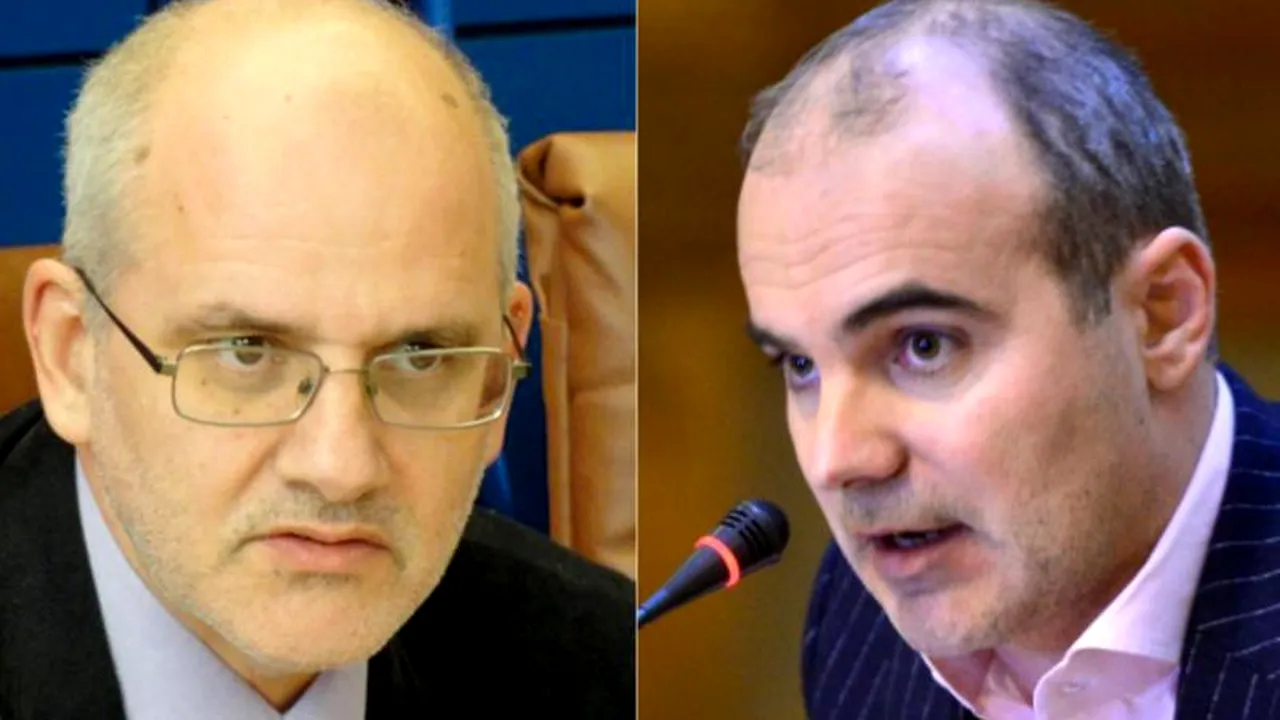 Șeful CNADNR îl dă în judecată pe Rareș Bogdan