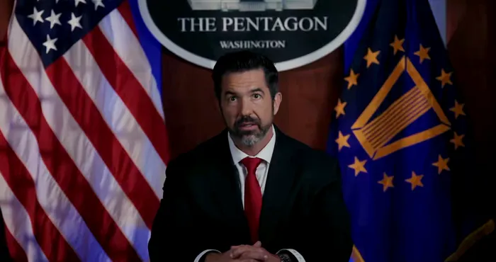 Sean Parnell, purtătorul de cuvânt principal al Pentagonului - Foto: X/@SeanParnellASW