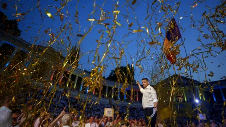 VIDEO | Dosar penal privind coruperea alegătorilor / AUR este vizat / George Simion: Sistemul speriat inventează dosare penale