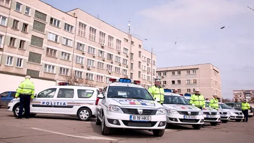 Șeful de sindicat Vasile Lincu: Polițiștii, în imposibilitatea de a acționa la momentul potrivit din cauza lipsei carburantului