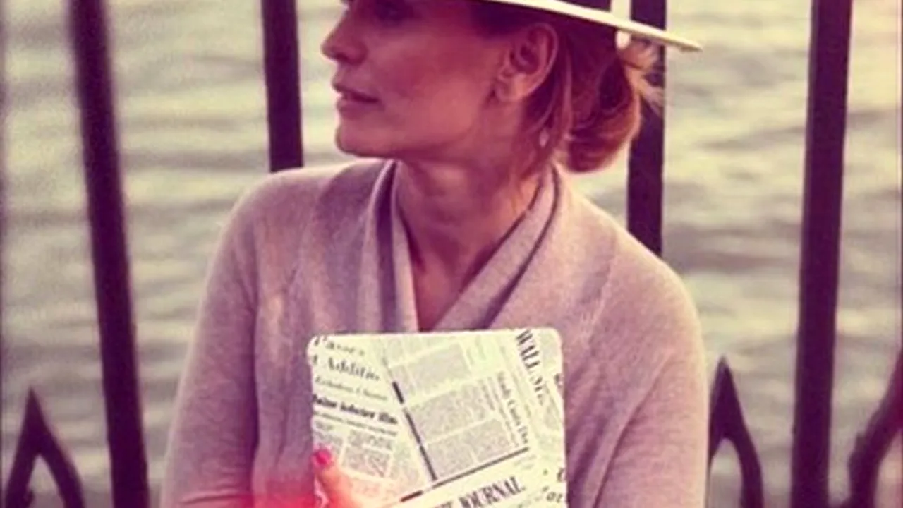 Care sunt lucrurile care o inspiră pe Andreea Esca
