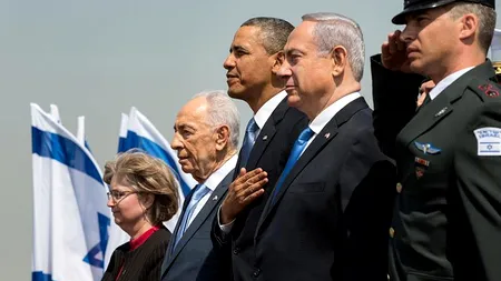 Două rachete au fost lansate din Gaza către sudul Israelului în timpul vizitei lui Barack Obama