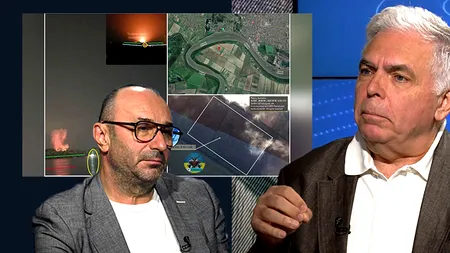 VIDEO | Adrian Severin, fost ministru al Afacerilor Externe: „România și NATO nu vor implicarea directă în război”