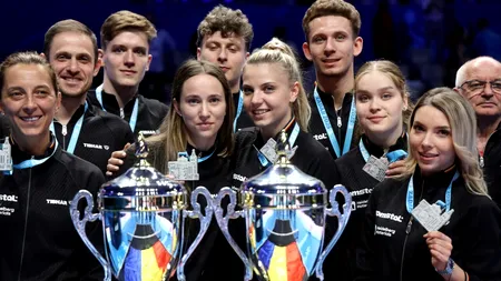 Acasă la VICECAMPIOANA europeană. Ce pasiune are