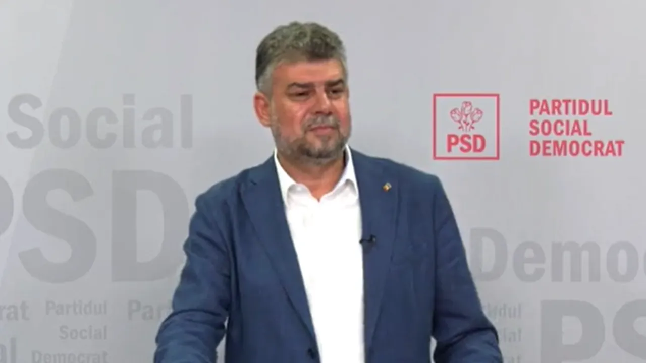 Marcel Ciolacu despre deschiderea metroului M5 (Eroilor-Drumul Taberei): 