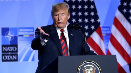 Democrații încearcă să-i strice IMAGINEA. Trump, acuzat că NEAGĂ moartea a mii de persoane în urma uraganului Maria, care a afectat Puerto Rico