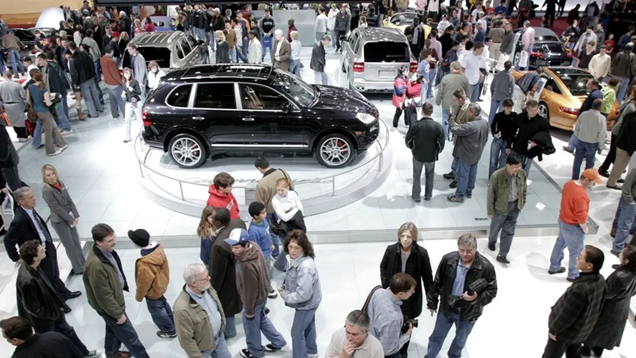 Piața SUV-urilor a explodat în China