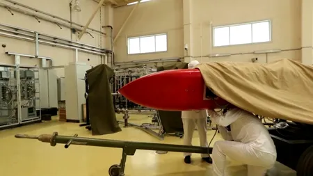 Serviciile secrete americane au identificat locul lansării noii RACHETE NUCLEARE rusești Burevestnik