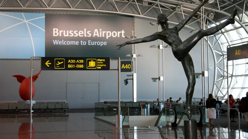 Aeroportul internațional din Bruxelles se redeschide, la 12 zile după atentate