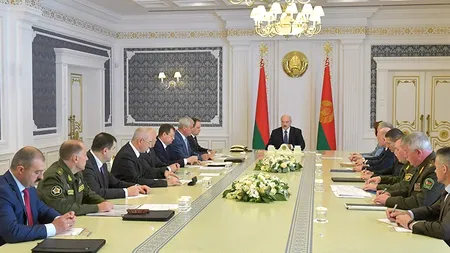 Revoluție în Belarus. Ultima oră: Lukașenko a plasat armata în stare de alertă maximă!