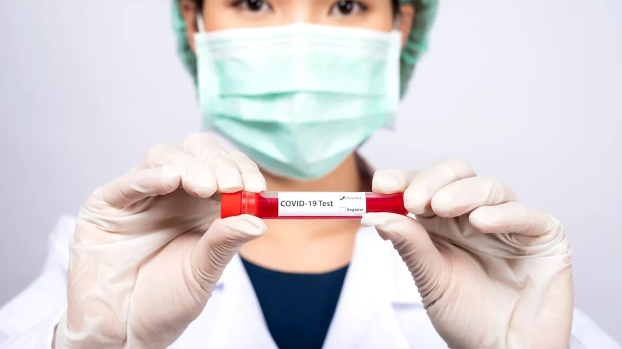 Bilanț coronavirus. 2.877 de noi cazuri de infectare în ultimele 24 de ore în România