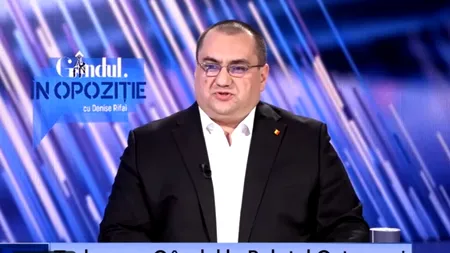 Cristian Terheș NEAGĂ că ar fi fost 