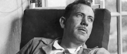 O nuvelă de John Steinbeck considerată pierdută, regăsită și publicată după 70 de ani