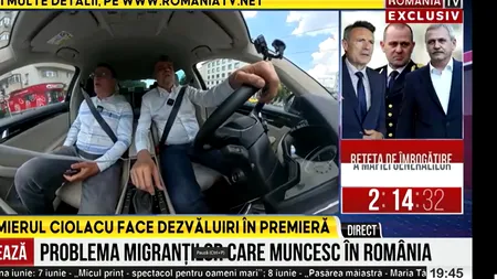 Marcel CIOLACU dă vestea celor plecați la muncă în SPANIA: Va veni în luna iulie să facă  dubla cetățenie pentru ROMÂNI