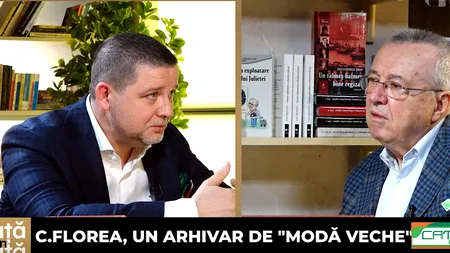 VIDEO | Cezar Florea, bibliofil: „Sunt colecționar de bibliografie românească modernă. Dețin peste 12.000 de volume”