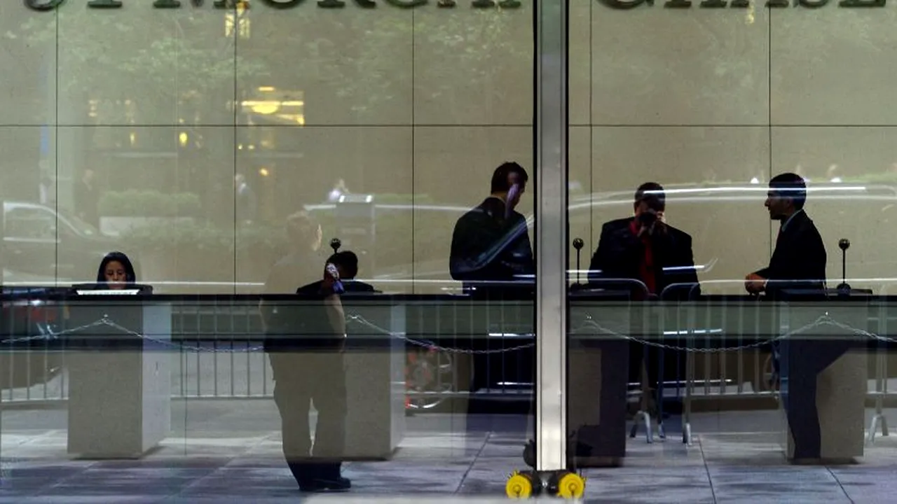 JP Morgan și Credit Suisse, penalizate cu 417 milioane dolari în SUA pentru înșelarea investitorilor