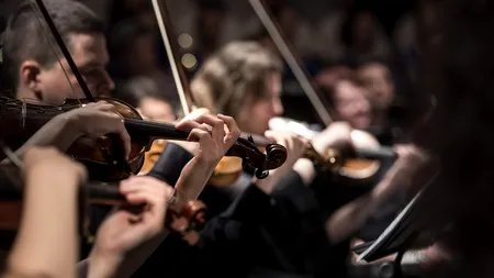 Parohia Romano-Catolică organizează un Concert cu ocazia debutului Orchestrei de Tineret „ANIMA” la Biserica Catolică din Sinaia