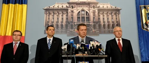 Noul șef al Poliției Române își ia adjuncți doi maziliți de PDL: foștii șefi de la Poliția Capitalei și IPJ Dolj