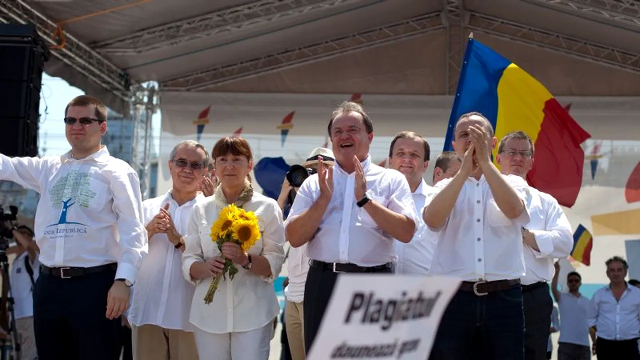 PDL BOICOTEAZĂ referendumul pentru demiterea președintelui Traian Băsescu