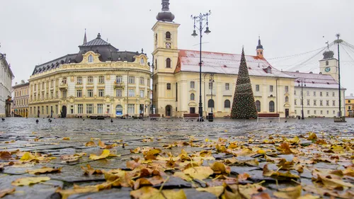 Sibiu, inclus în top cinci al celor mai bune destinaţii turistice europene